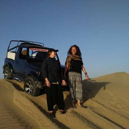 Mangalam Resort Jaisalmer Kūri 외부 사진