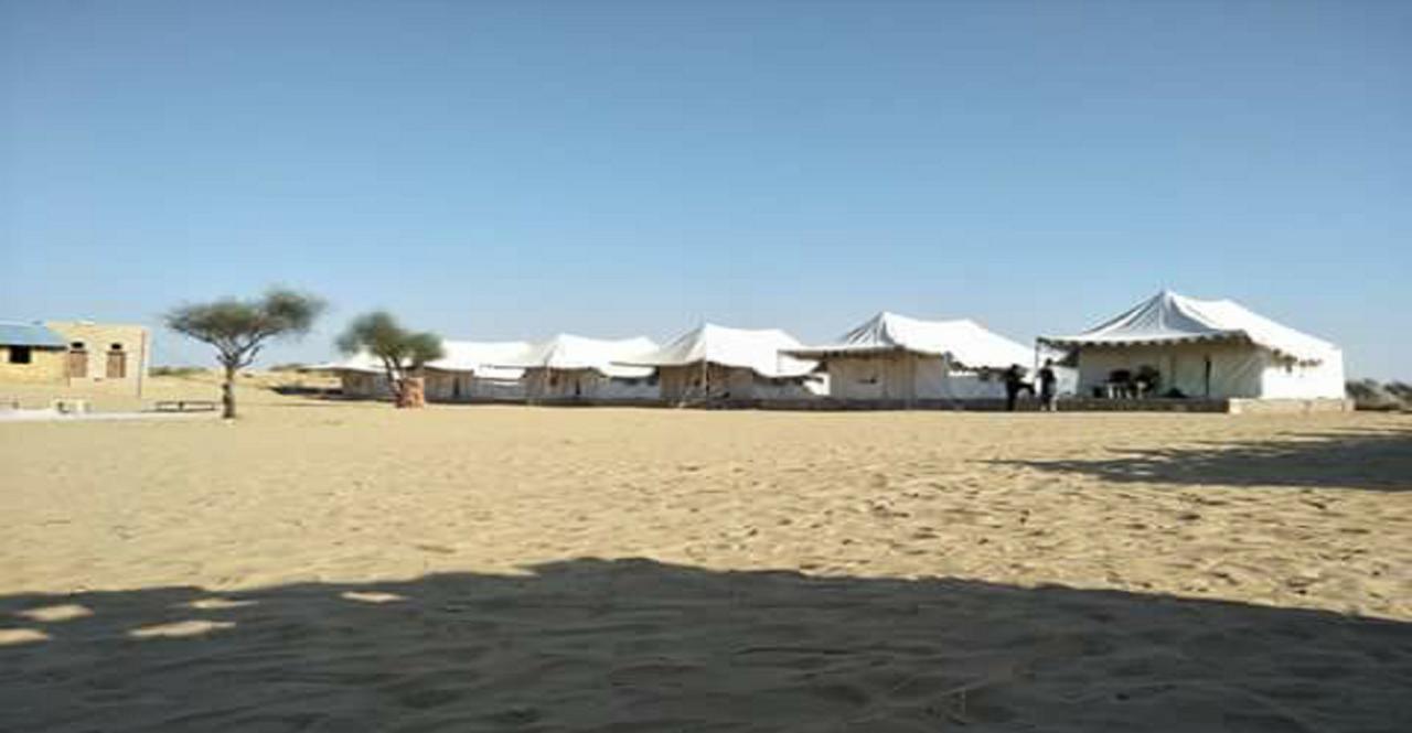 Mangalam Resort Jaisalmer Kūri 외부 사진