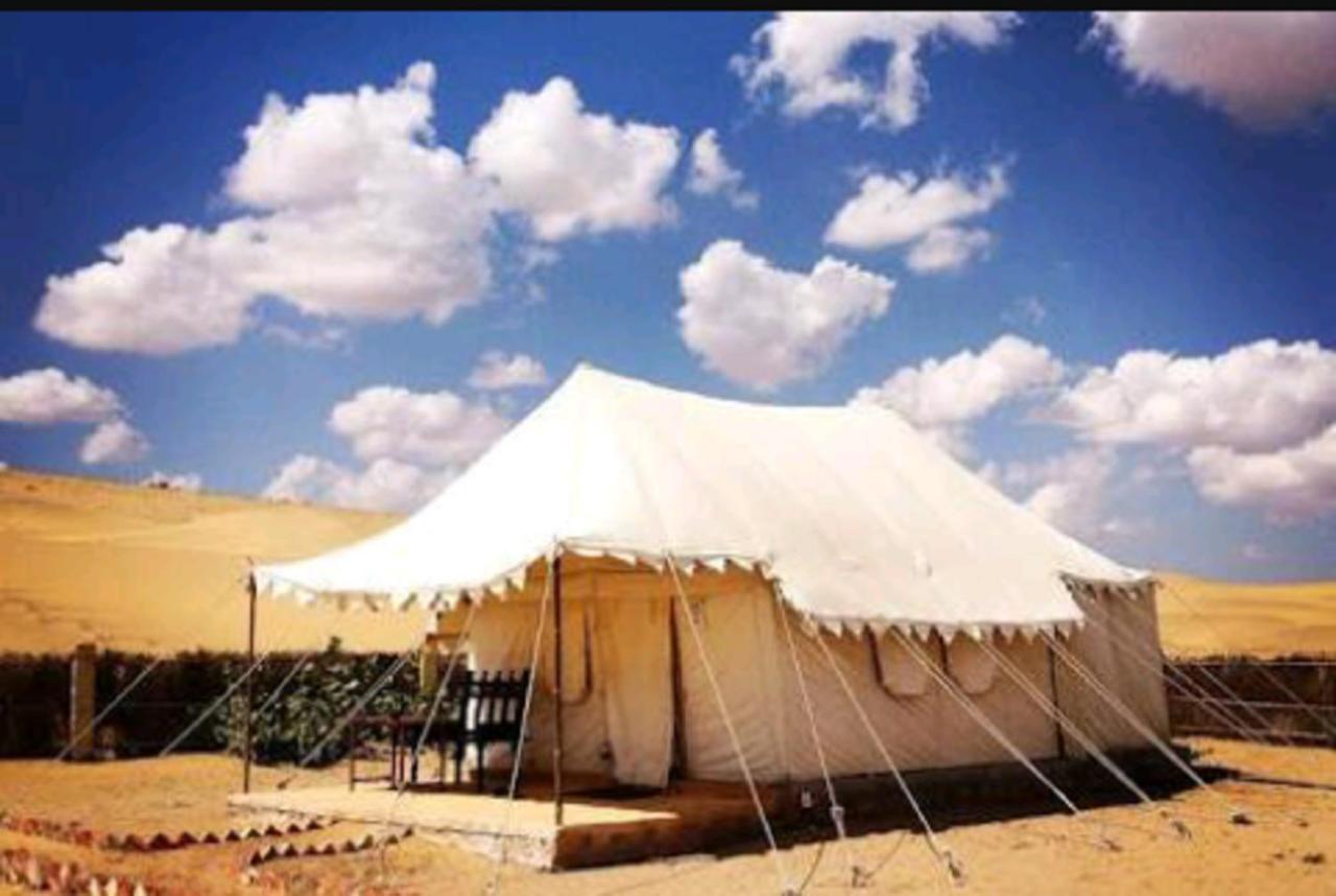 Mangalam Resort Jaisalmer Kūri 외부 사진